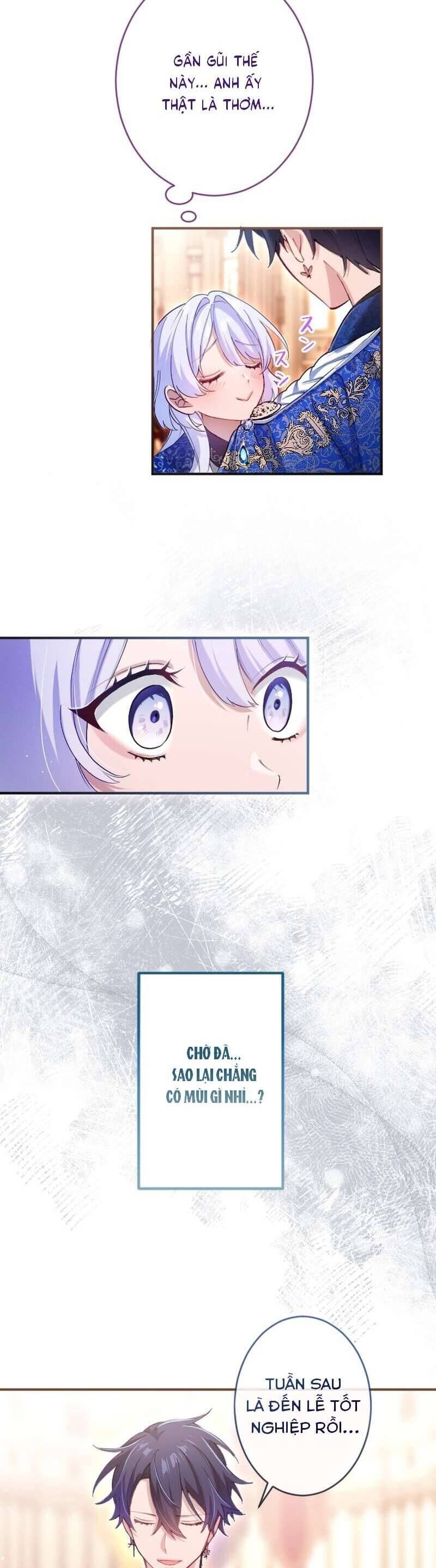 Tôi Trở Thành Người Hầu Của Người Mình Thích: Chapter 23