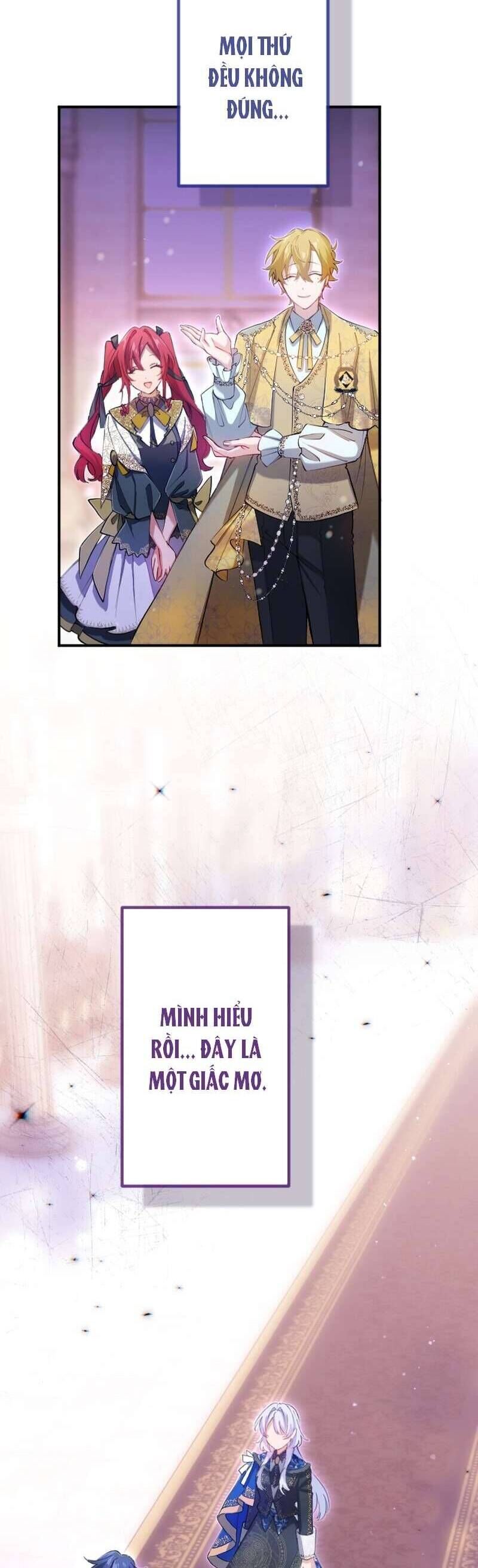 Tôi Trở Thành Người Hầu Của Người Mình Thích: Chapter 23