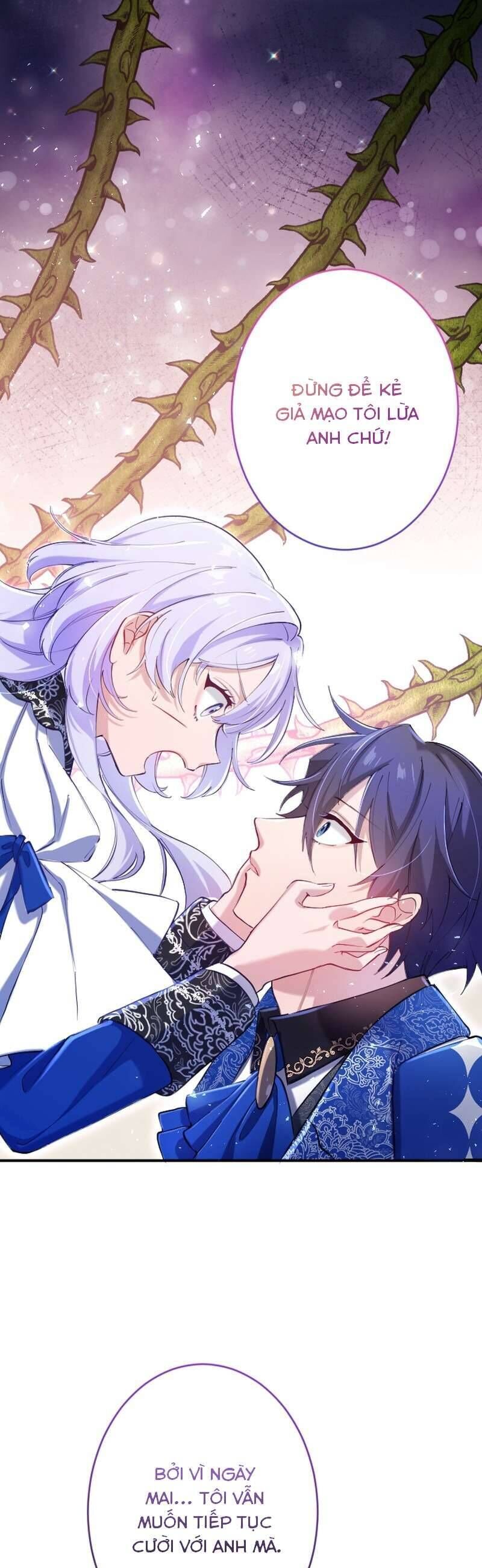 Tôi Trở Thành Người Hầu Của Người Mình Thích: Chapter 23