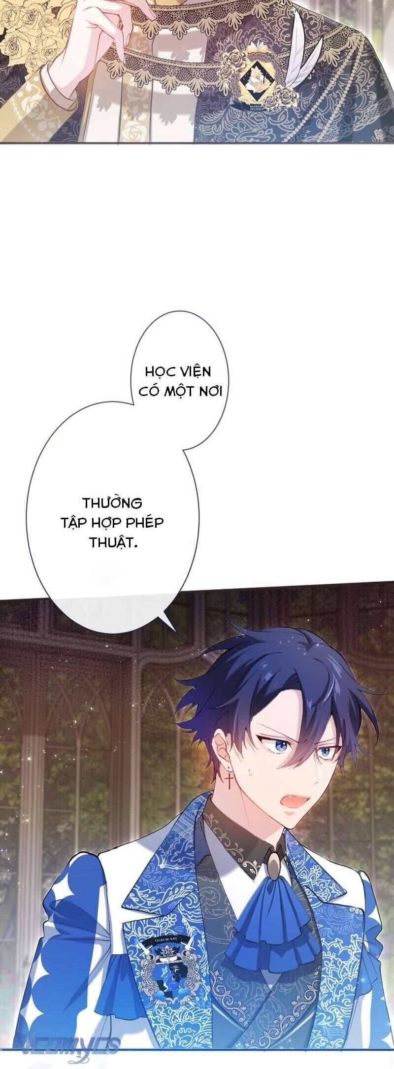 Tôi Trở Thành Người Hầu Của Người Mình Thích: Chapter 24