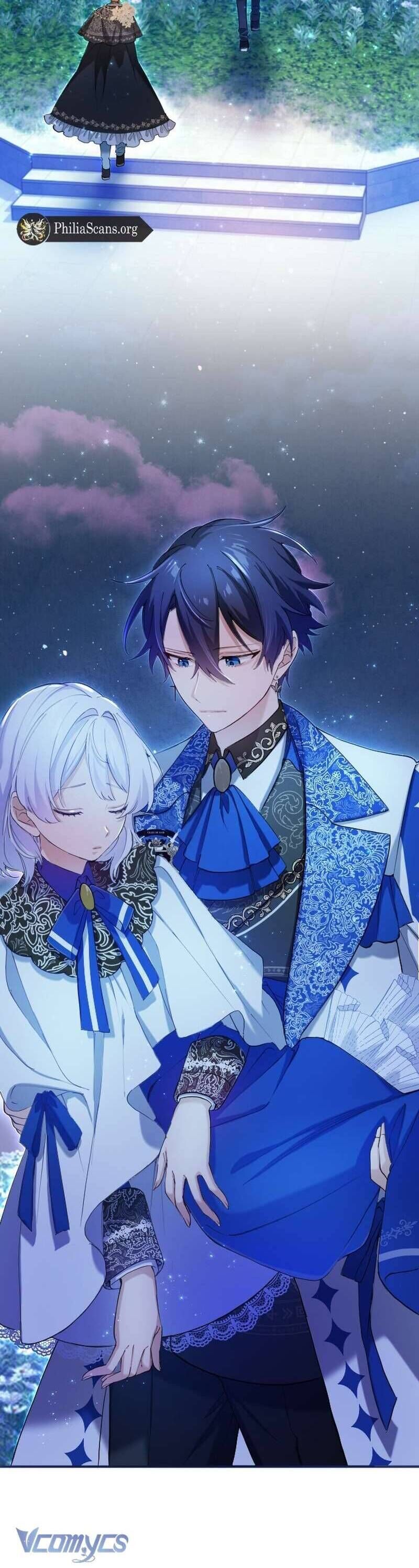 Tôi Trở Thành Người Hầu Của Người Mình Thích: Chapter 24