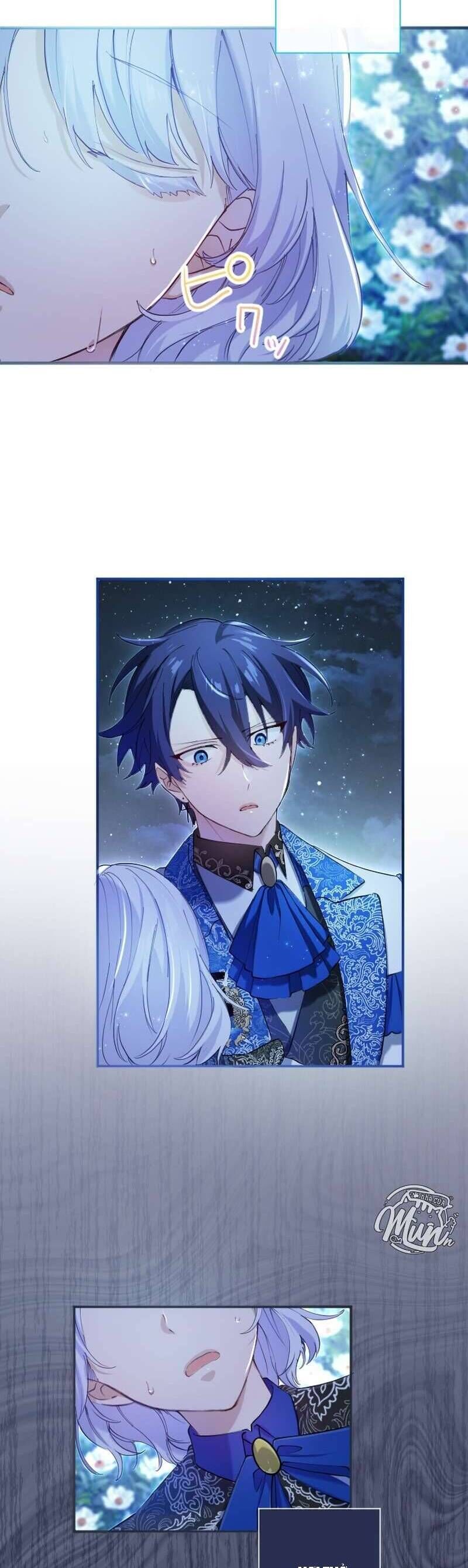 Tôi Trở Thành Người Hầu Của Người Mình Thích: Chapter 24