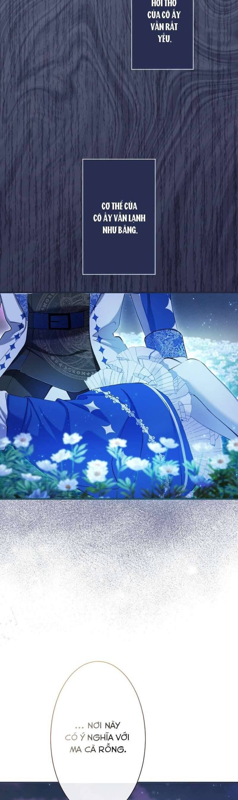 Tôi Trở Thành Người Hầu Của Người Mình Thích: Chapter 24