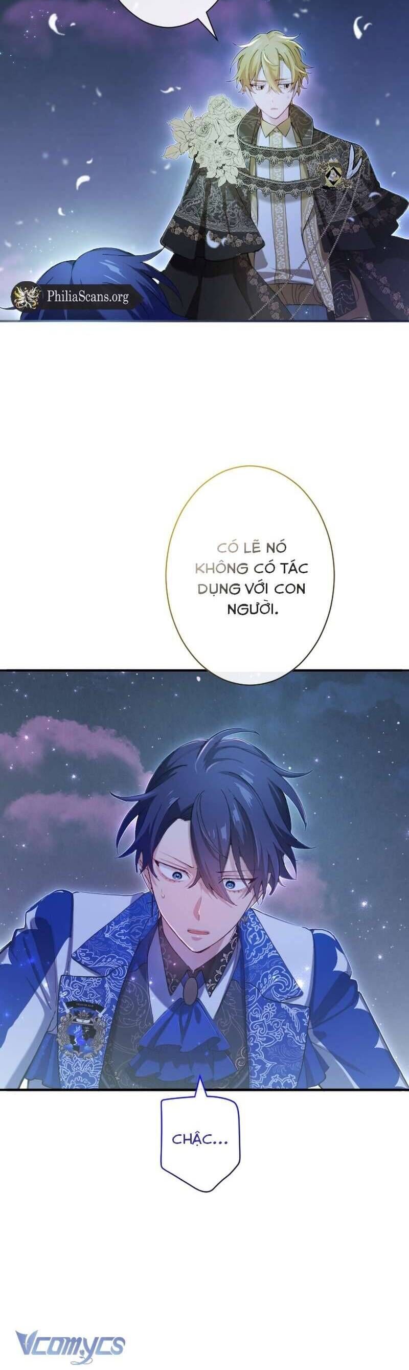 Tôi Trở Thành Người Hầu Của Người Mình Thích: Chapter 24