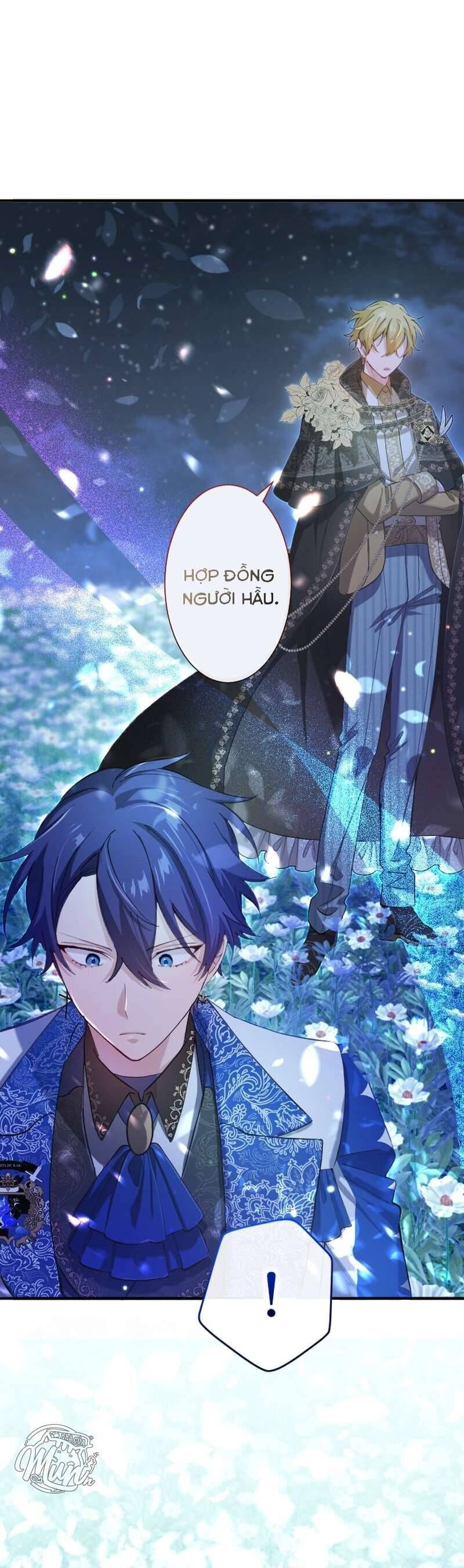 Tôi Trở Thành Người Hầu Của Người Mình Thích: Chapter 24