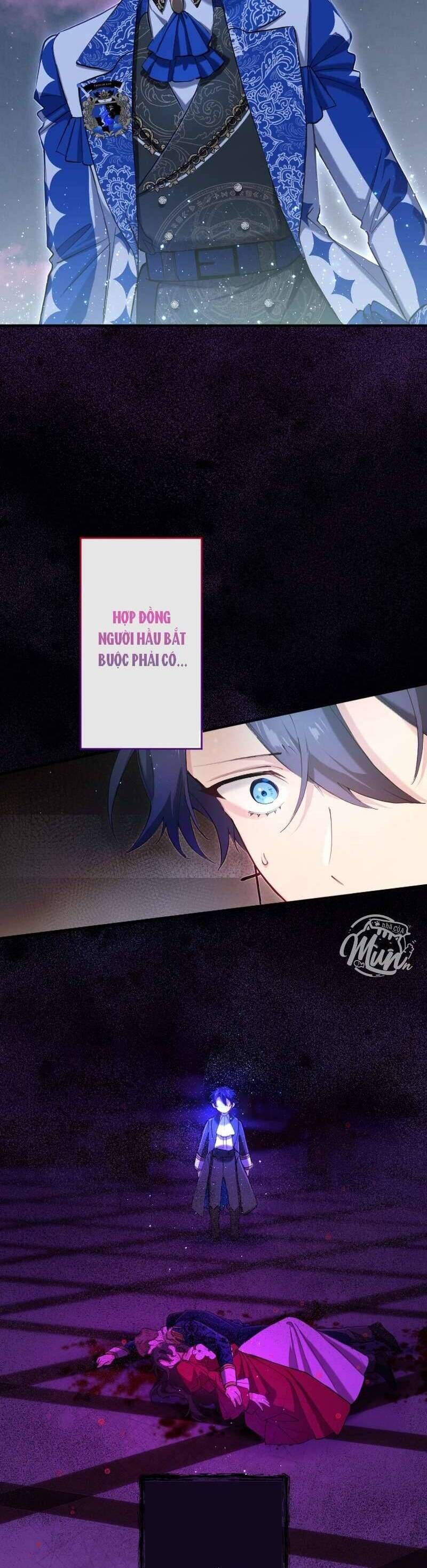 Tôi Trở Thành Người Hầu Của Người Mình Thích: Chapter 24