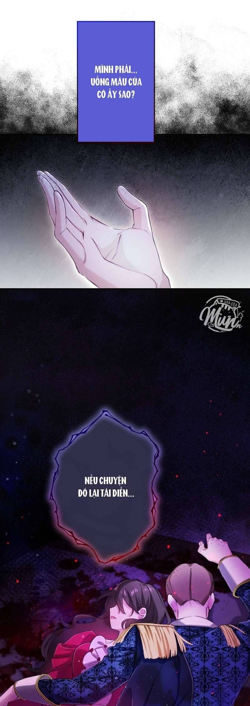 Tôi Trở Thành Người Hầu Của Người Mình Thích: Chapter 24