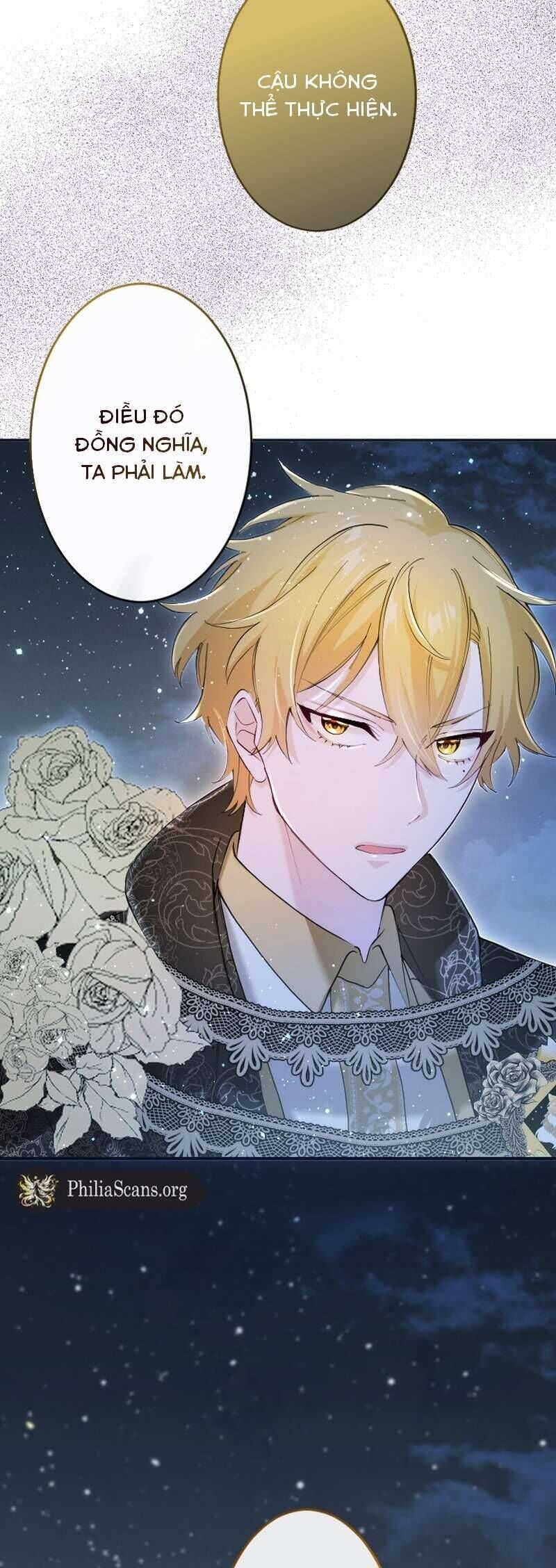 Tôi Trở Thành Người Hầu Của Người Mình Thích: Chapter 24