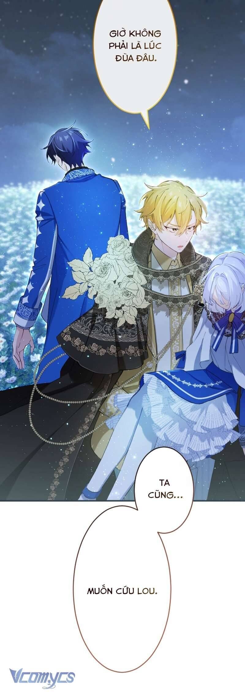 Tôi Trở Thành Người Hầu Của Người Mình Thích: Chapter 24