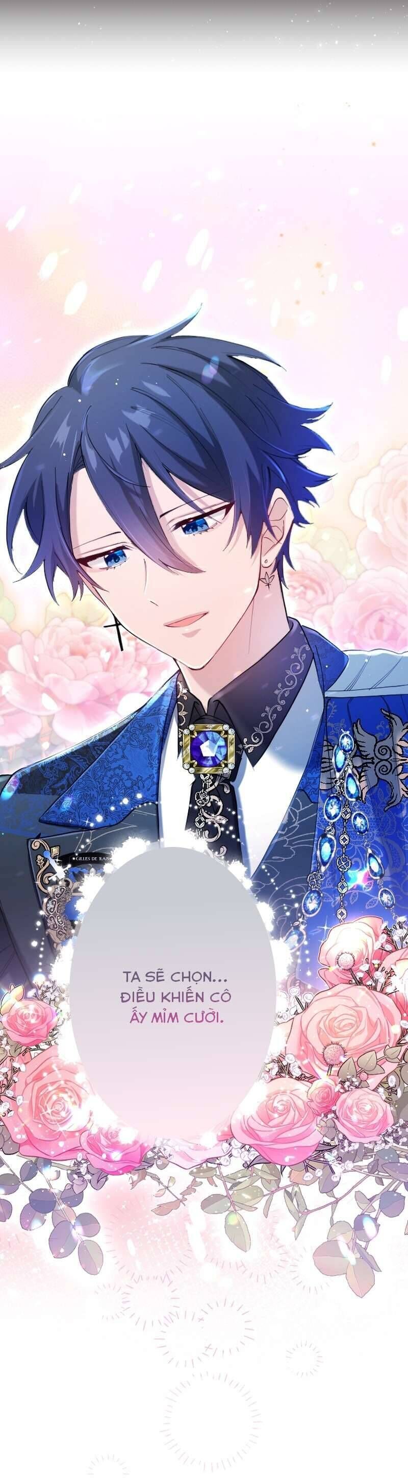 Tôi Trở Thành Người Hầu Của Người Mình Thích: Chapter 24