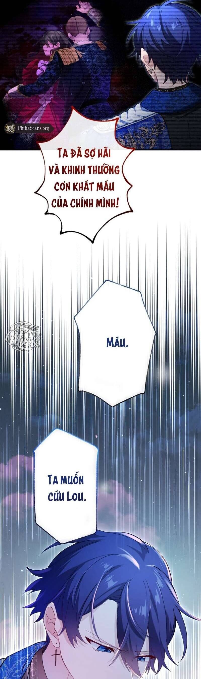 Tôi Trở Thành Người Hầu Của Người Mình Thích: Chapter 24