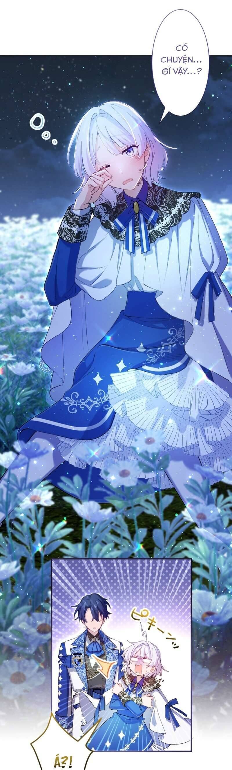 Tôi Trở Thành Người Hầu Của Người Mình Thích: Chapter 24