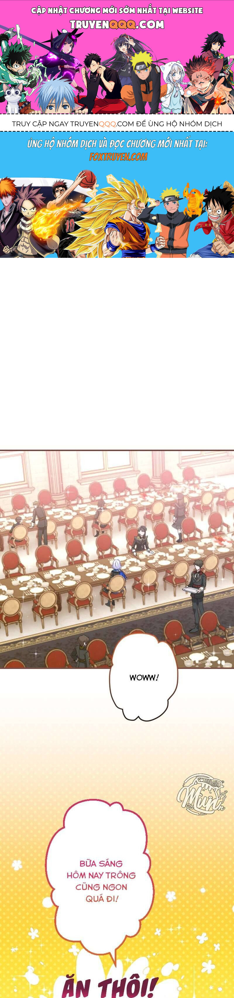 Tôi Trở Thành Người Hầu Của Người Mình Thích: Chapter 25