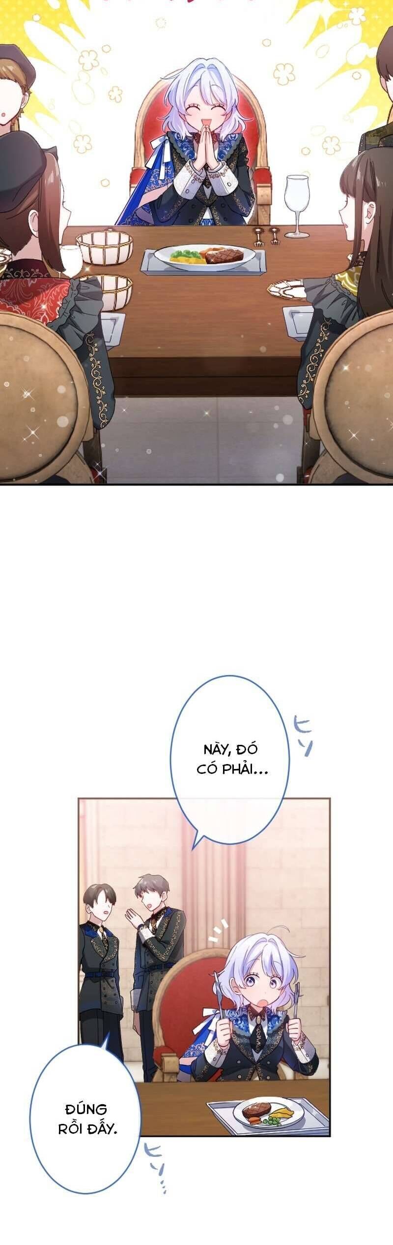 Tôi Trở Thành Người Hầu Của Người Mình Thích: Chapter 25