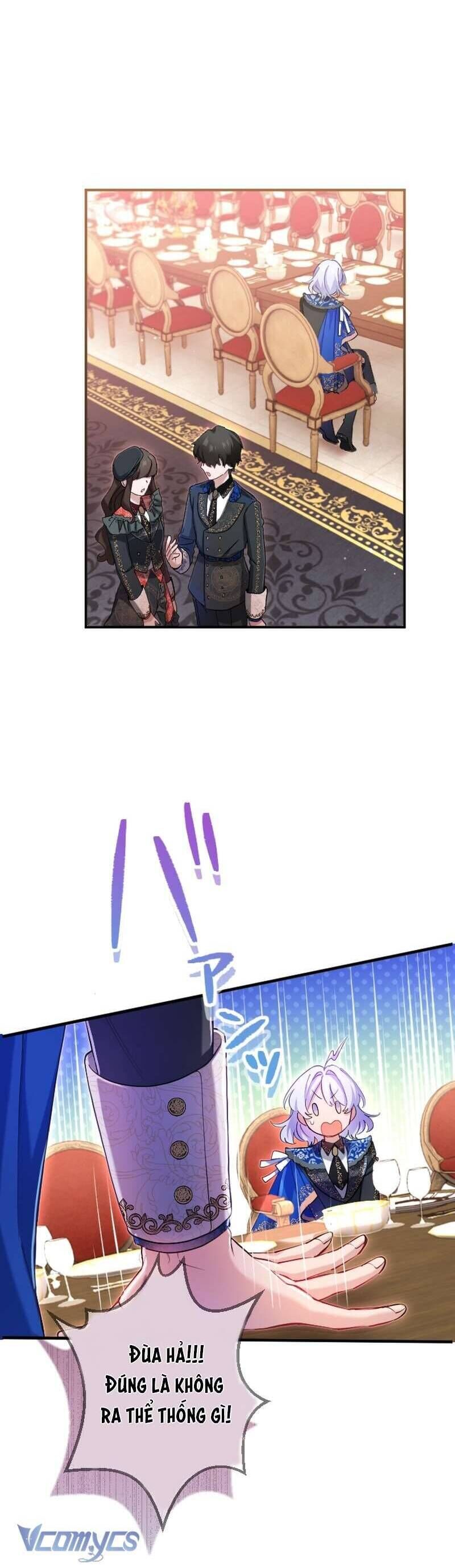 Tôi Trở Thành Người Hầu Của Người Mình Thích: Chapter 25