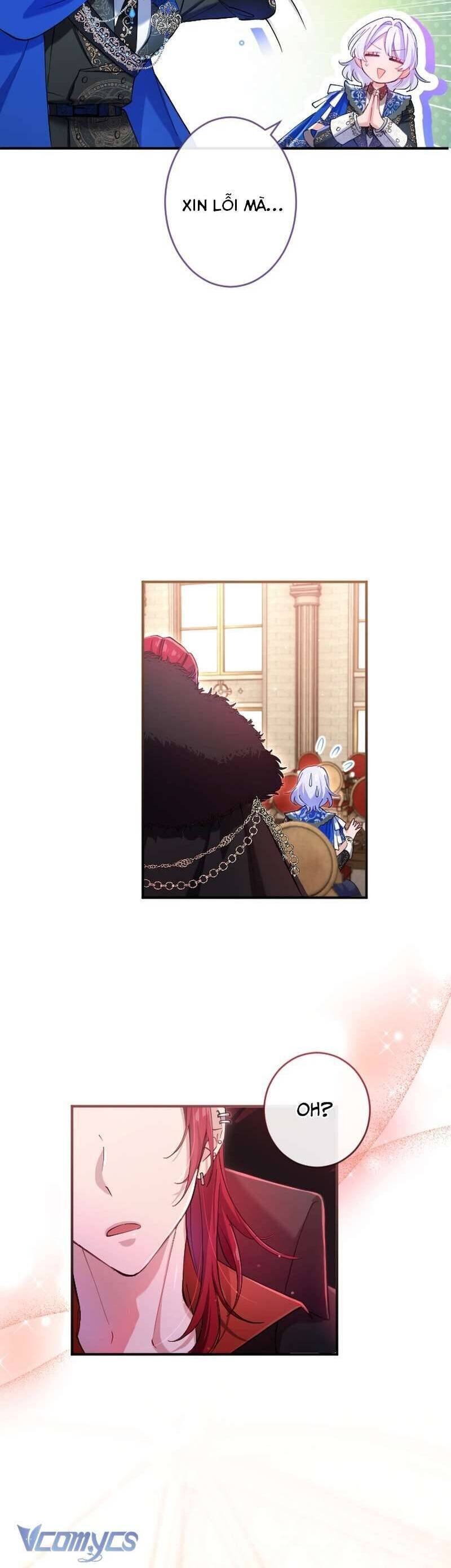 Tôi Trở Thành Người Hầu Của Người Mình Thích: Chapter 25