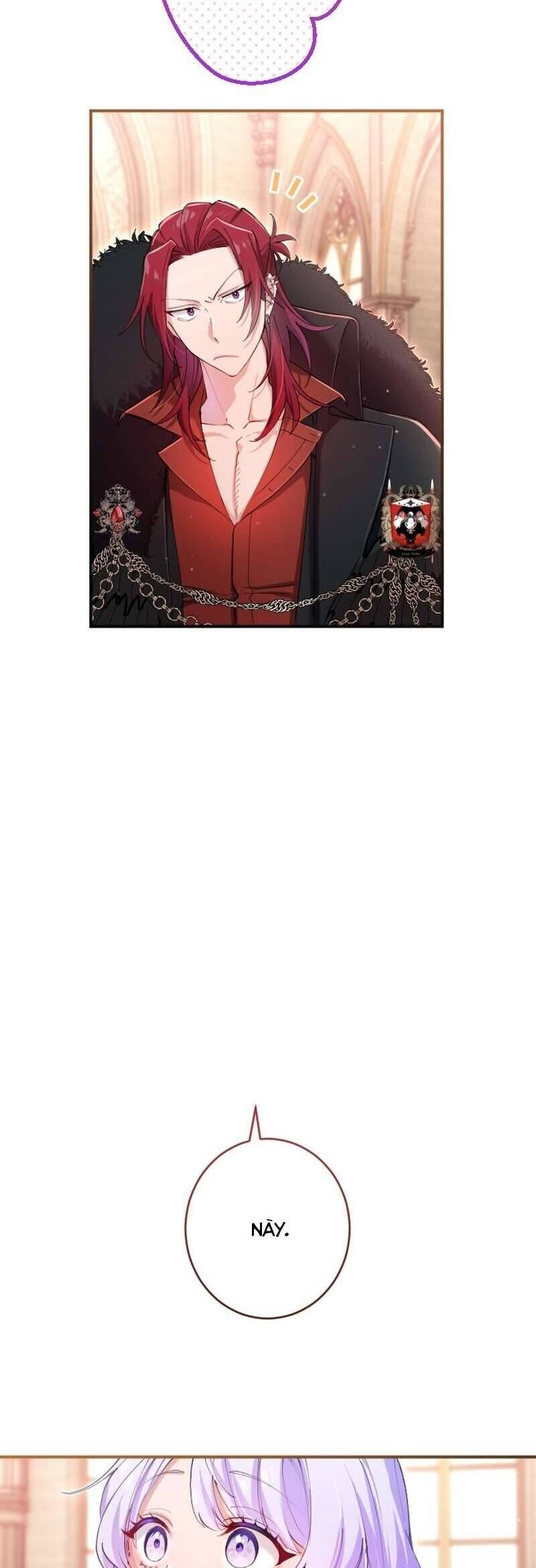 Tôi Trở Thành Người Hầu Của Người Mình Thích: Chapter 25