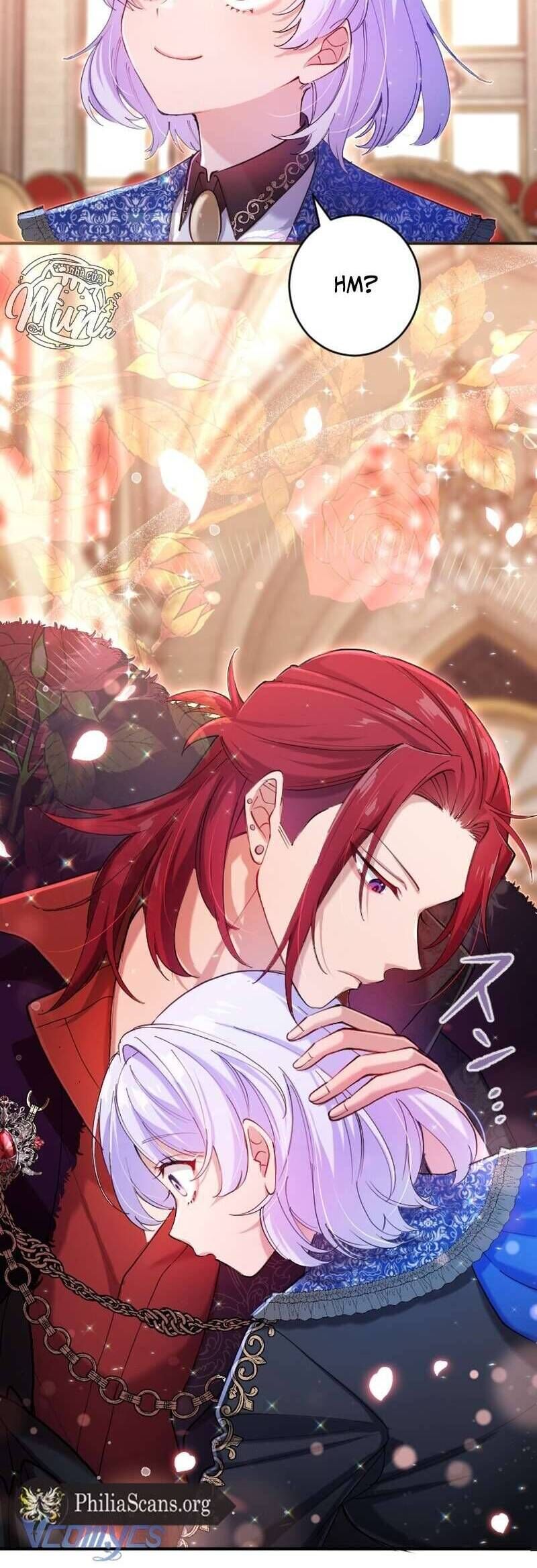 Tôi Trở Thành Người Hầu Của Người Mình Thích: Chapter 25