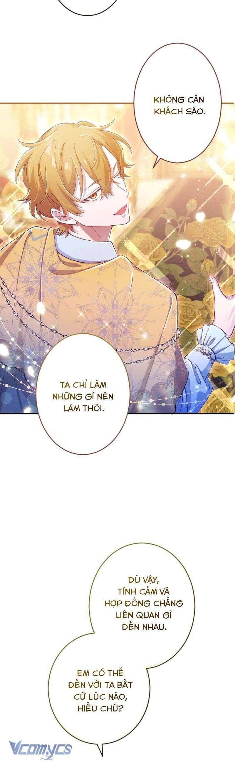 Tôi Trở Thành Người Hầu Của Người Mình Thích: Chapter 25