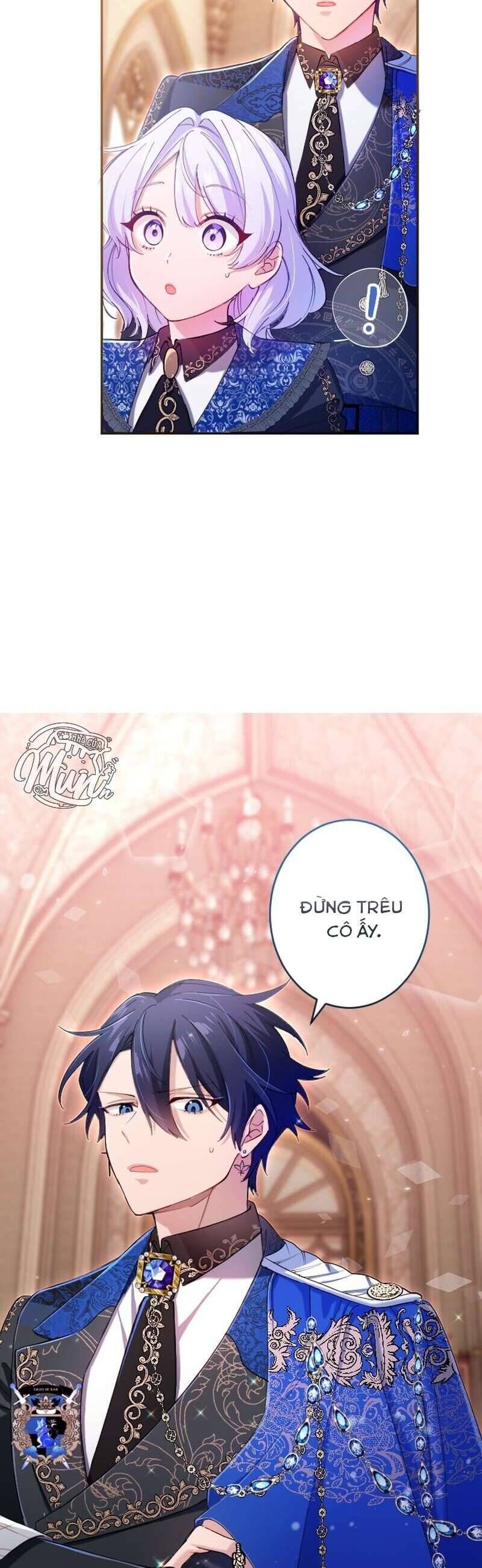 Tôi Trở Thành Người Hầu Của Người Mình Thích: Chapter 25