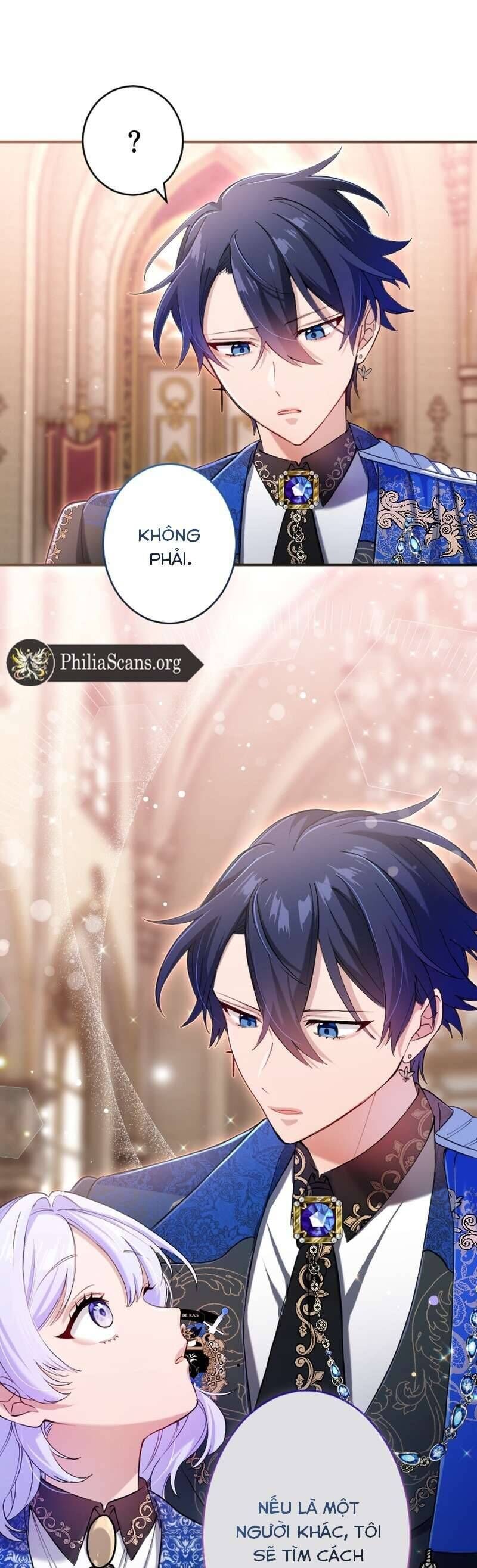 Tôi Trở Thành Người Hầu Của Người Mình Thích: Chapter 25