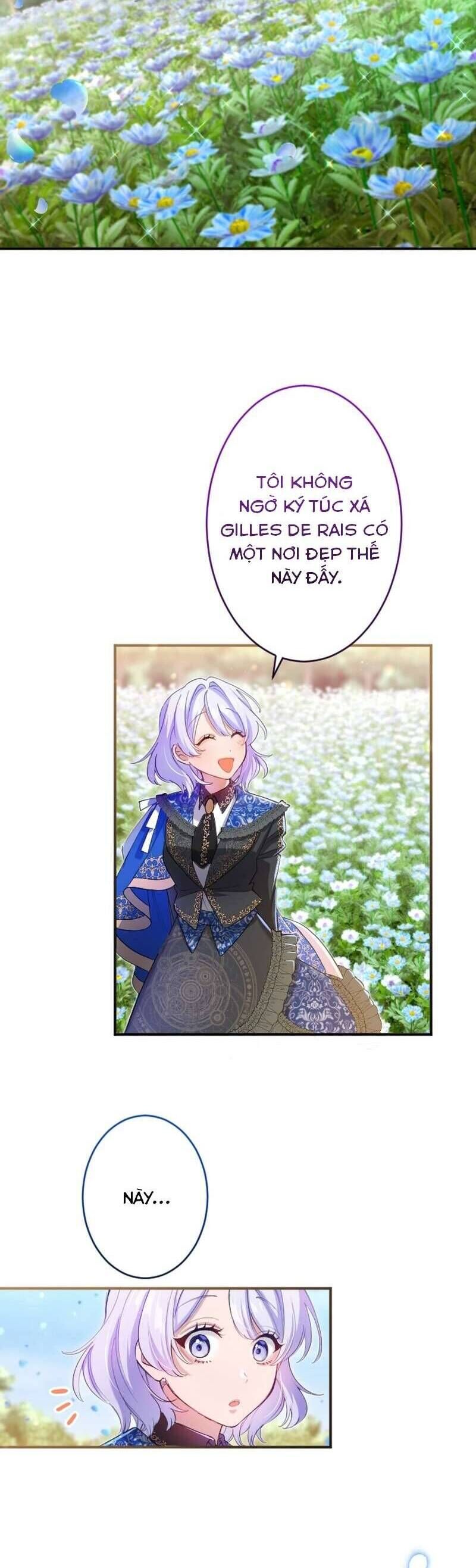 Tôi Trở Thành Người Hầu Của Người Mình Thích: Chapter 25