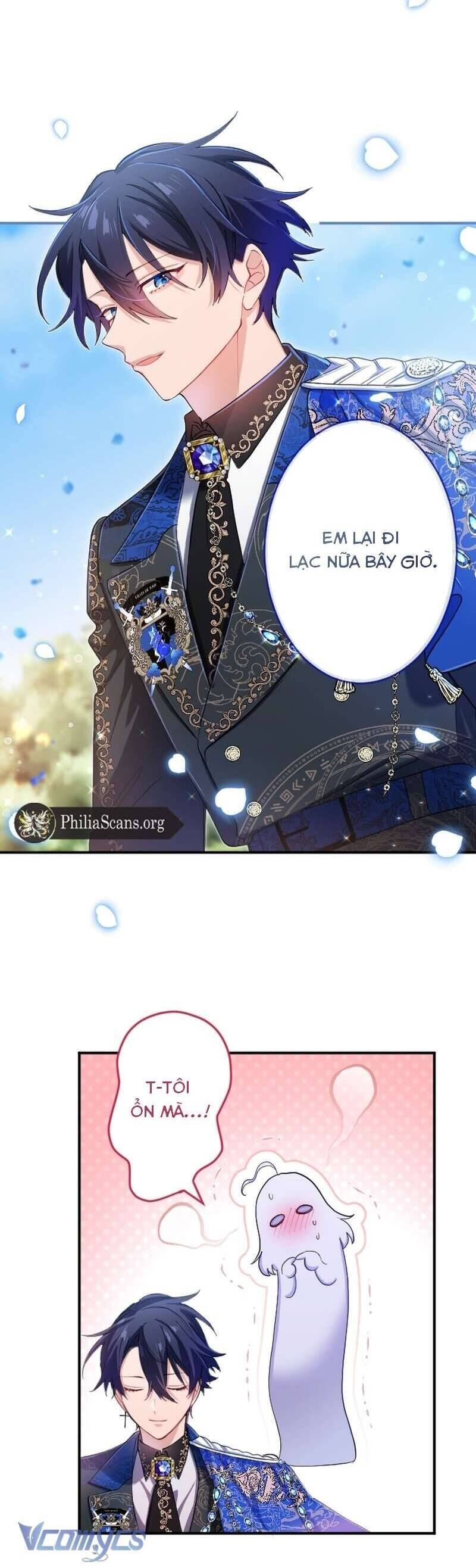Tôi Trở Thành Người Hầu Của Người Mình Thích: Chapter 25