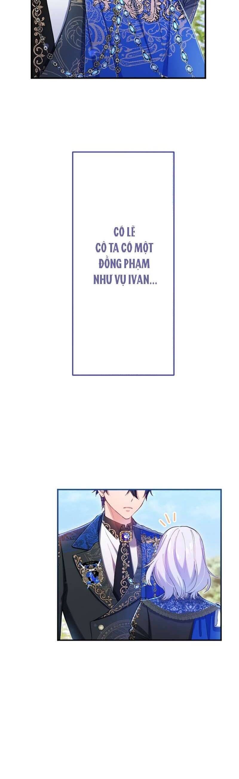 Tôi Trở Thành Người Hầu Của Người Mình Thích: Chapter 25