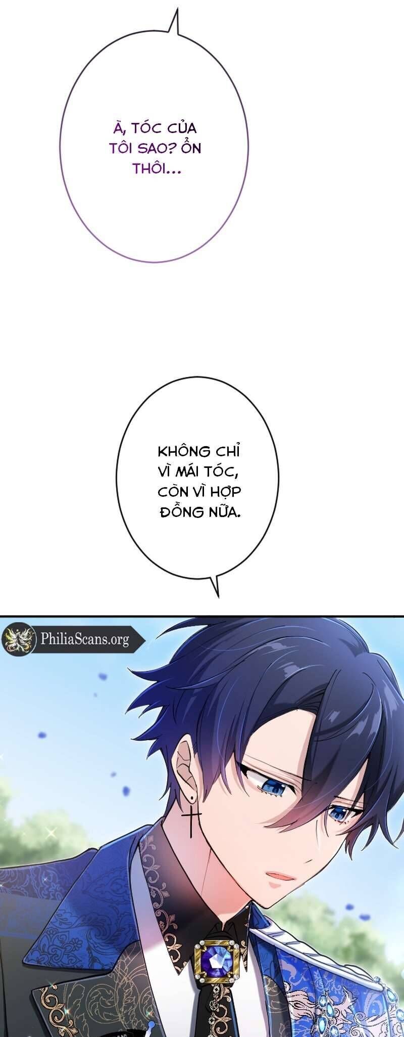 Tôi Trở Thành Người Hầu Của Người Mình Thích: Chapter 25