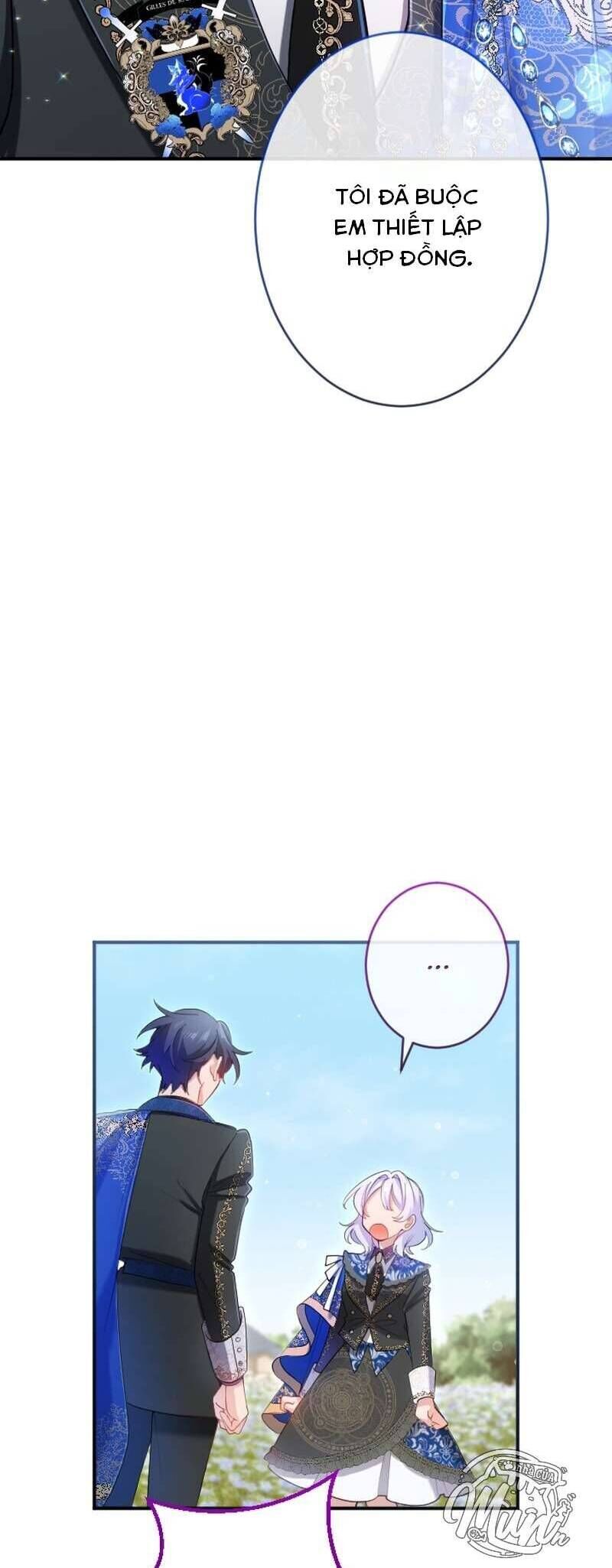 Tôi Trở Thành Người Hầu Của Người Mình Thích: Chapter 25