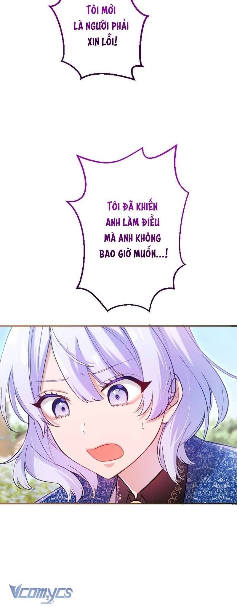 Tôi Trở Thành Người Hầu Của Người Mình Thích: Chapter 25