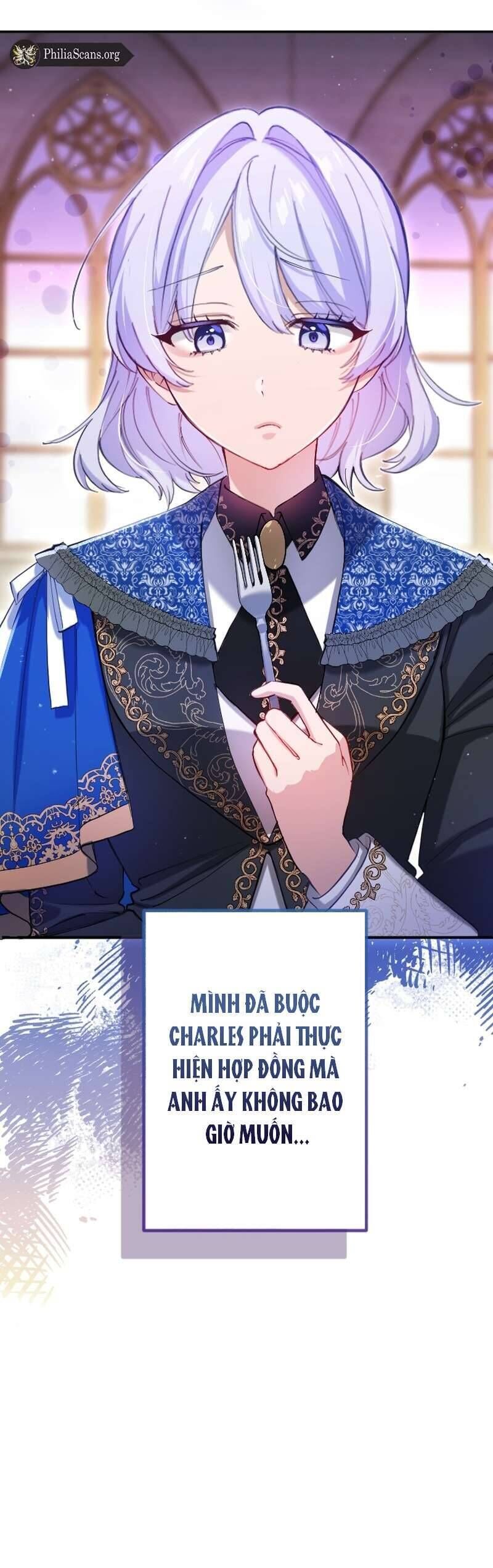 Tôi Trở Thành Người Hầu Của Người Mình Thích: Chapter 25