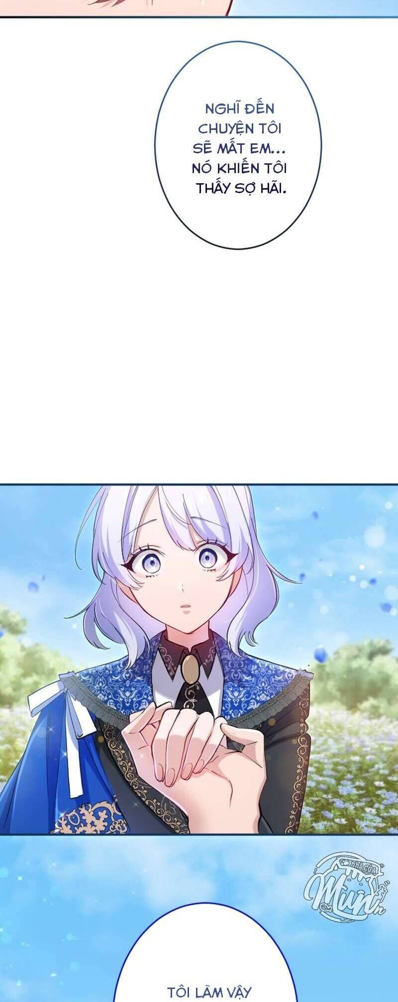 Tôi Trở Thành Người Hầu Của Người Mình Thích: Chapter 25