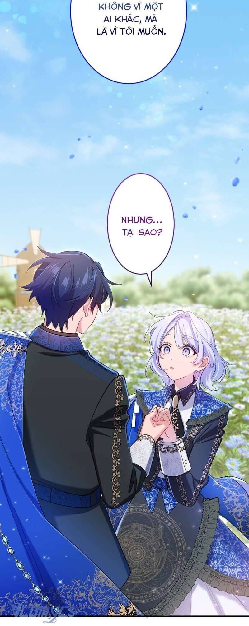 Tôi Trở Thành Người Hầu Của Người Mình Thích: Chapter 25