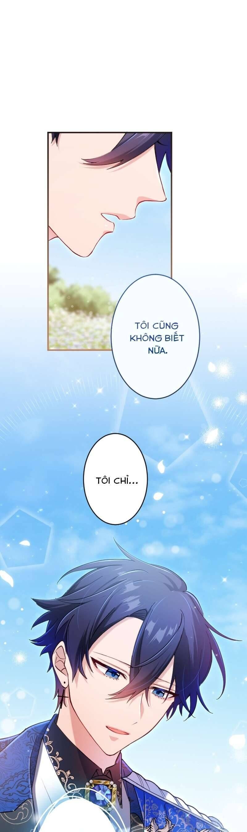 Tôi Trở Thành Người Hầu Của Người Mình Thích: Chapter 25