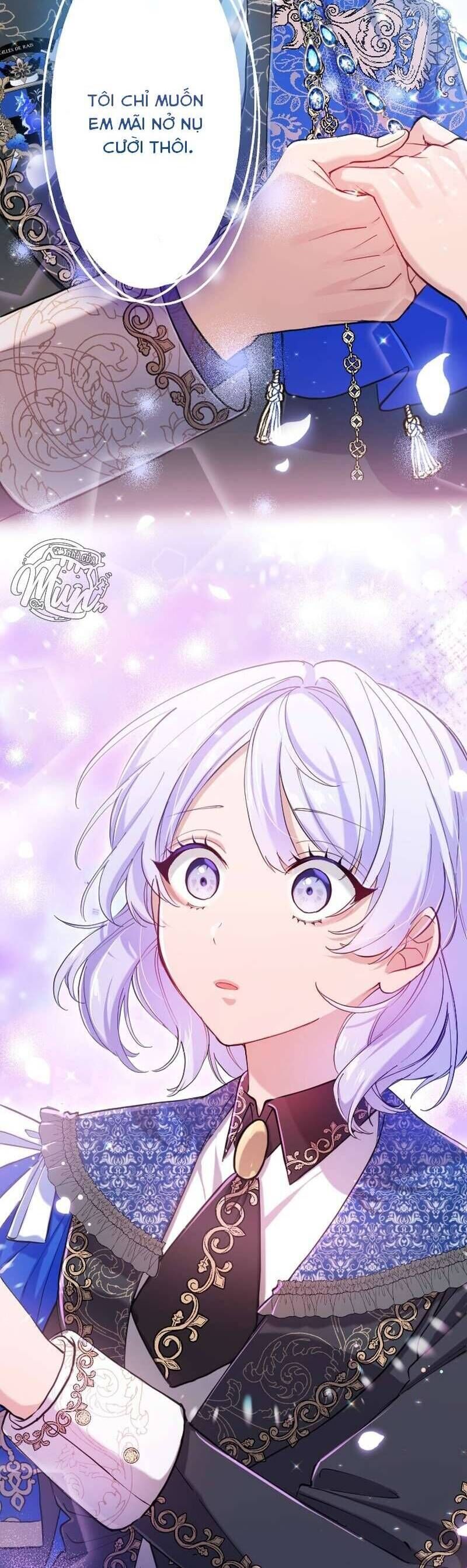 Tôi Trở Thành Người Hầu Của Người Mình Thích: Chapter 25