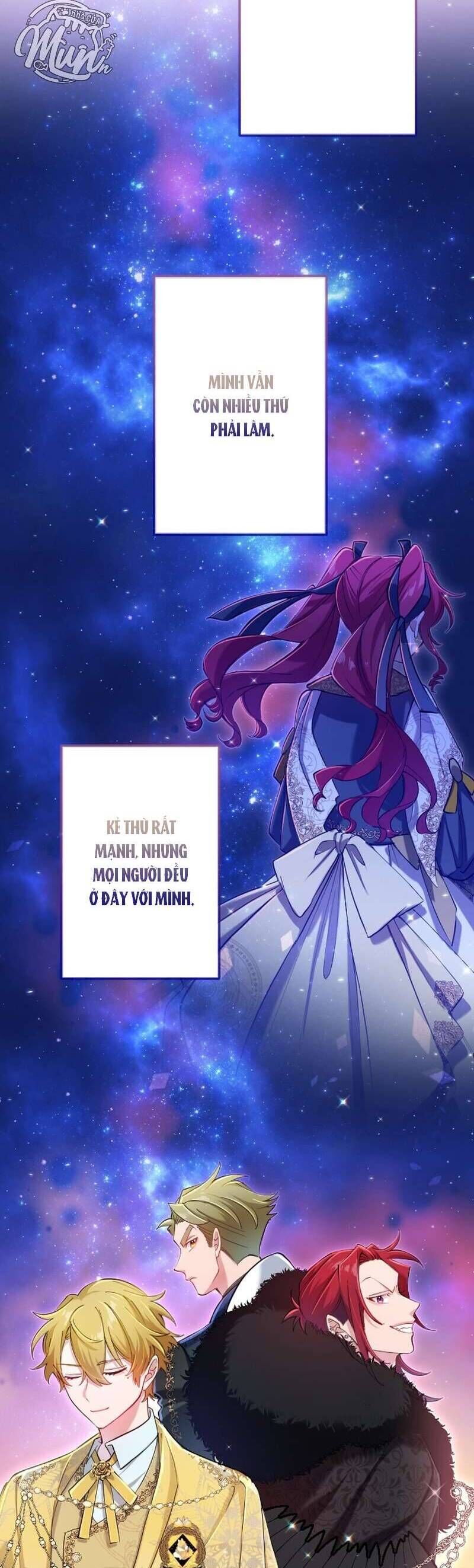 Tôi Trở Thành Người Hầu Của Người Mình Thích: Chapter 25