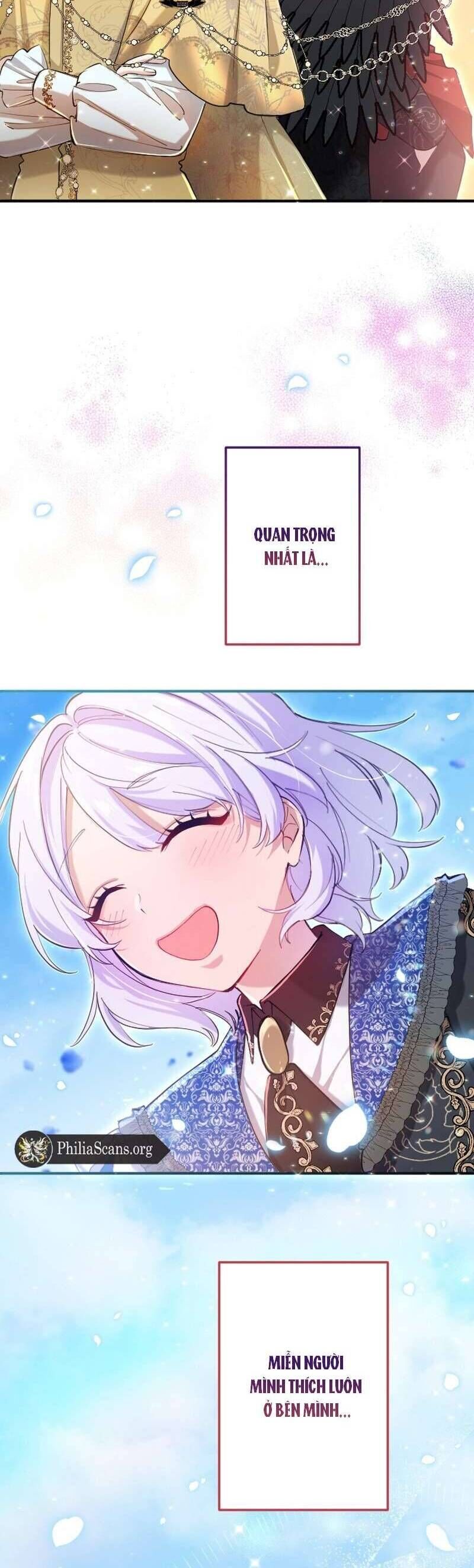Tôi Trở Thành Người Hầu Của Người Mình Thích: Chapter 25