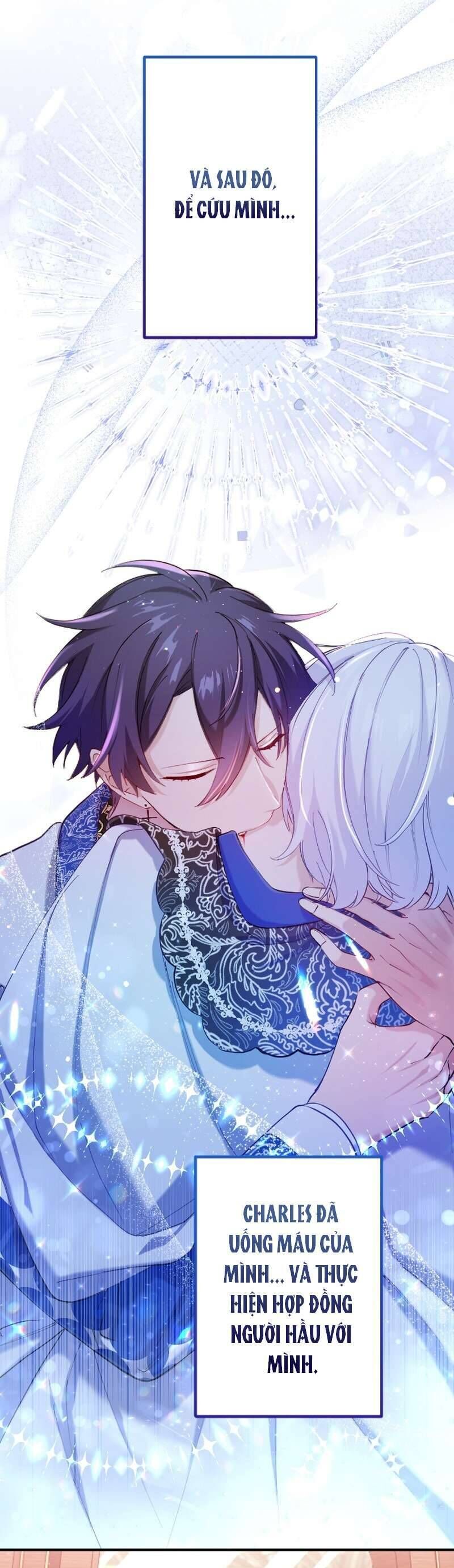 Tôi Trở Thành Người Hầu Của Người Mình Thích: Chapter 25