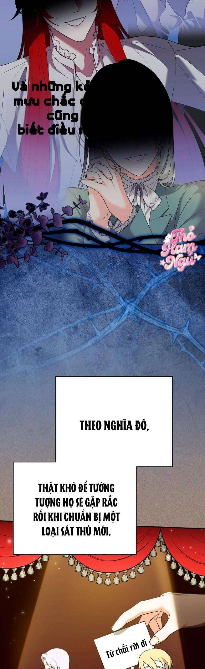 Tôi Trở Thành Người Vợ Đoản Mệnh Của Tên Bạo Chúa: Chapter 10