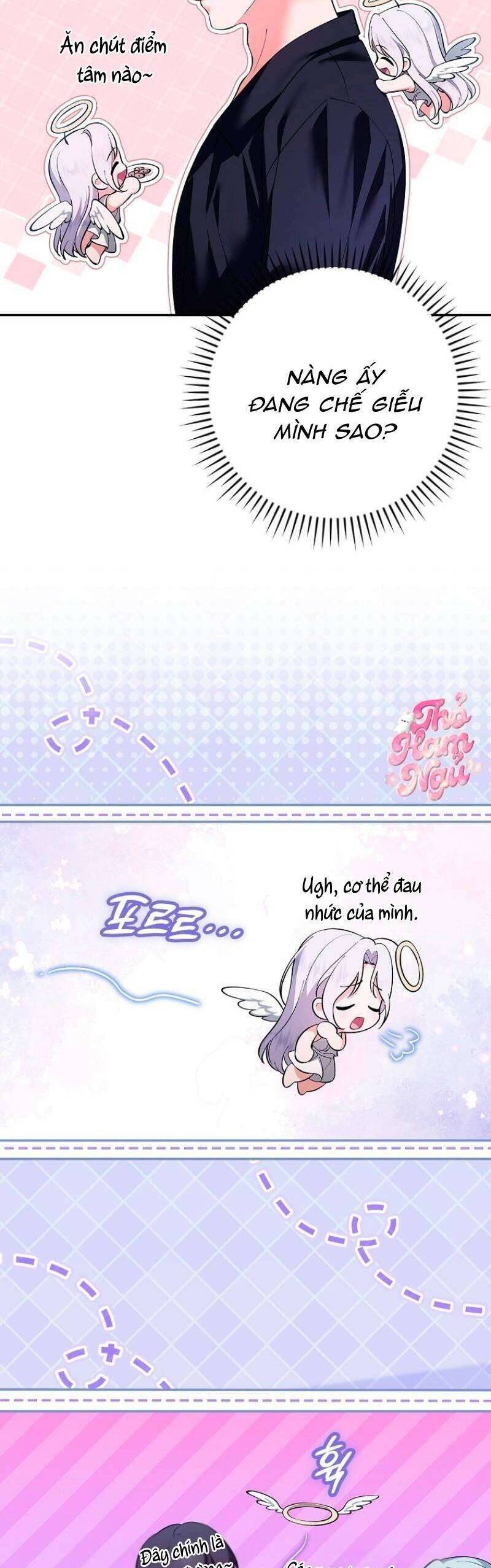 Tôi Trở Thành Người Vợ Đoản Mệnh Của Tên Bạo Chúa: Chapter 10