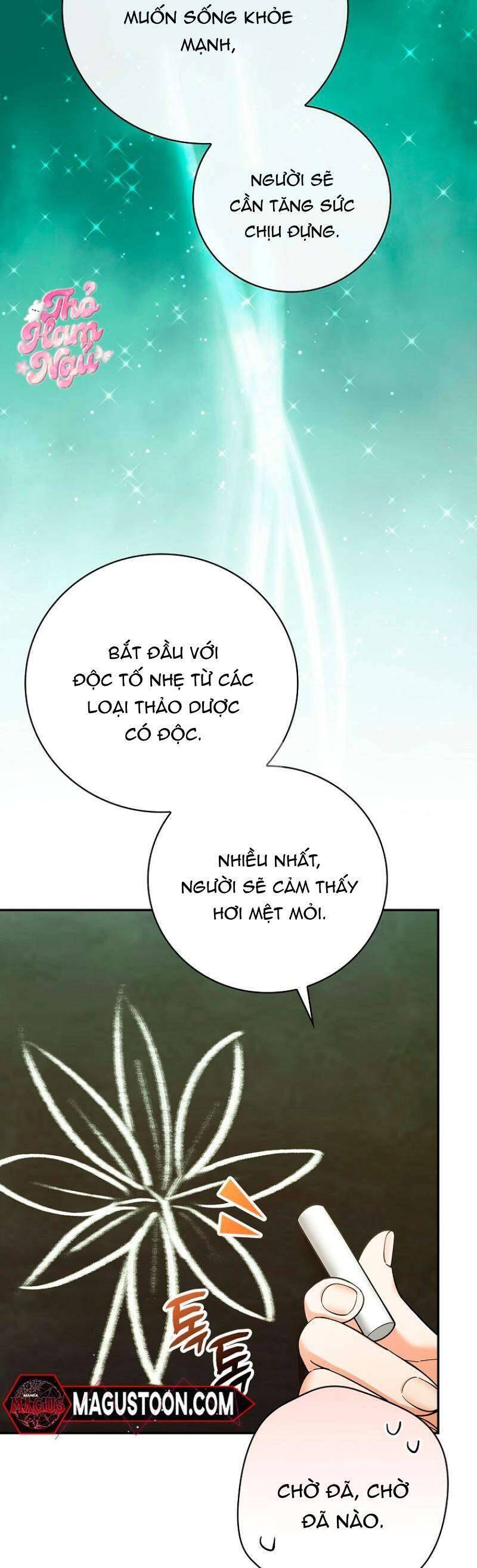 Tôi Trở Thành Người Vợ Đoản Mệnh Của Tên Bạo Chúa: Chapter 10