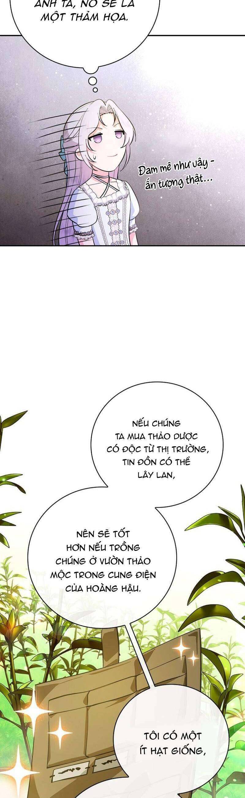 Tôi Trở Thành Người Vợ Đoản Mệnh Của Tên Bạo Chúa: Chapter 10