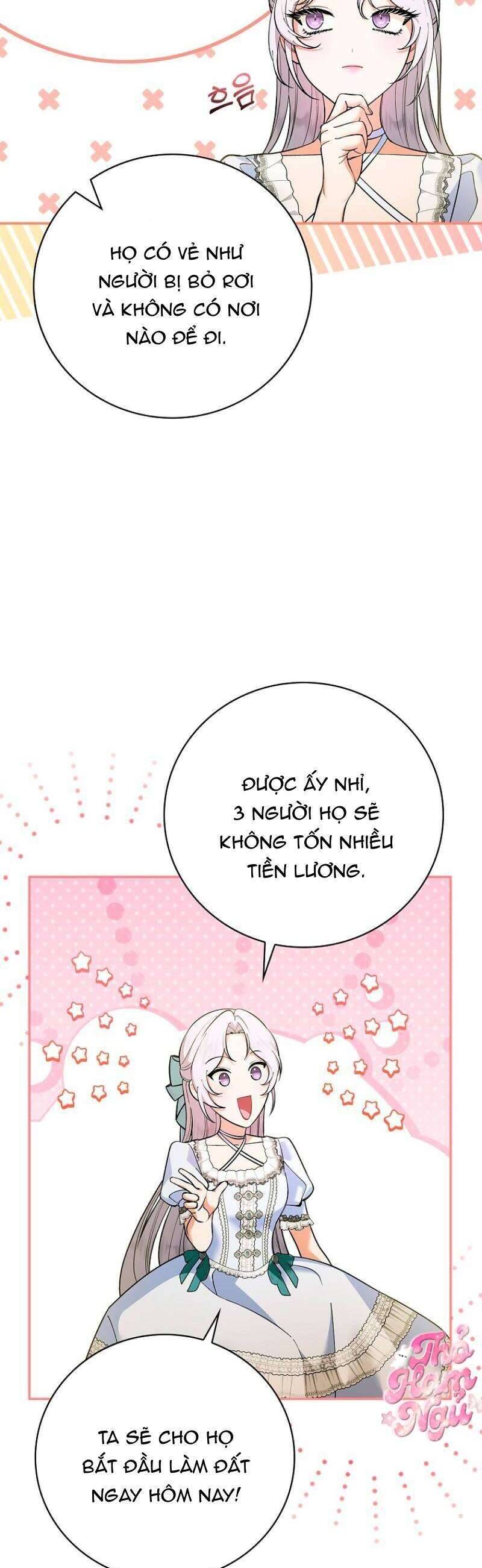 Tôi Trở Thành Người Vợ Đoản Mệnh Của Tên Bạo Chúa: Chapter 10