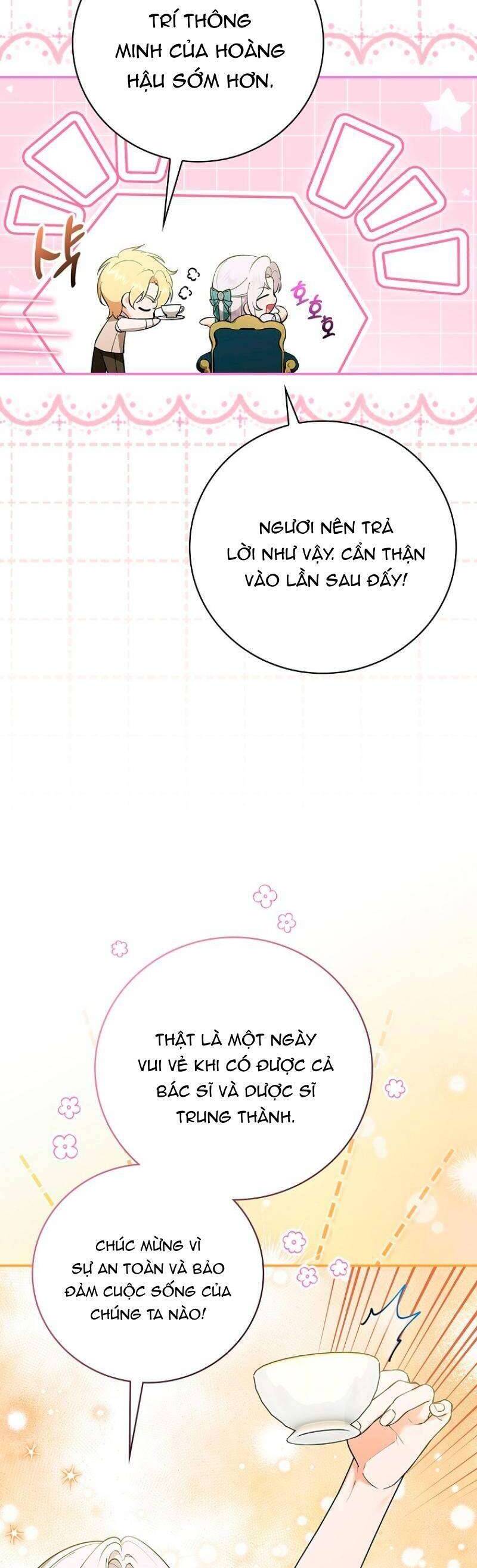 Tôi Trở Thành Người Vợ Đoản Mệnh Của Tên Bạo Chúa: Chapter 10