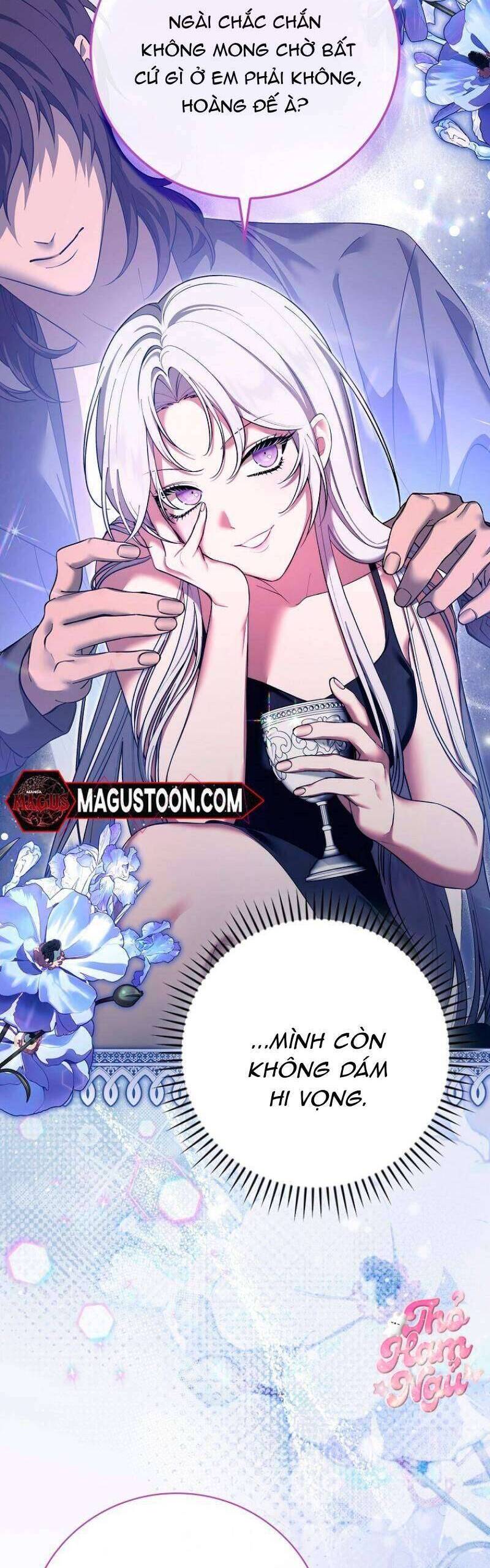 Tôi Trở Thành Người Vợ Đoản Mệnh Của Tên Bạo Chúa: Chapter 10