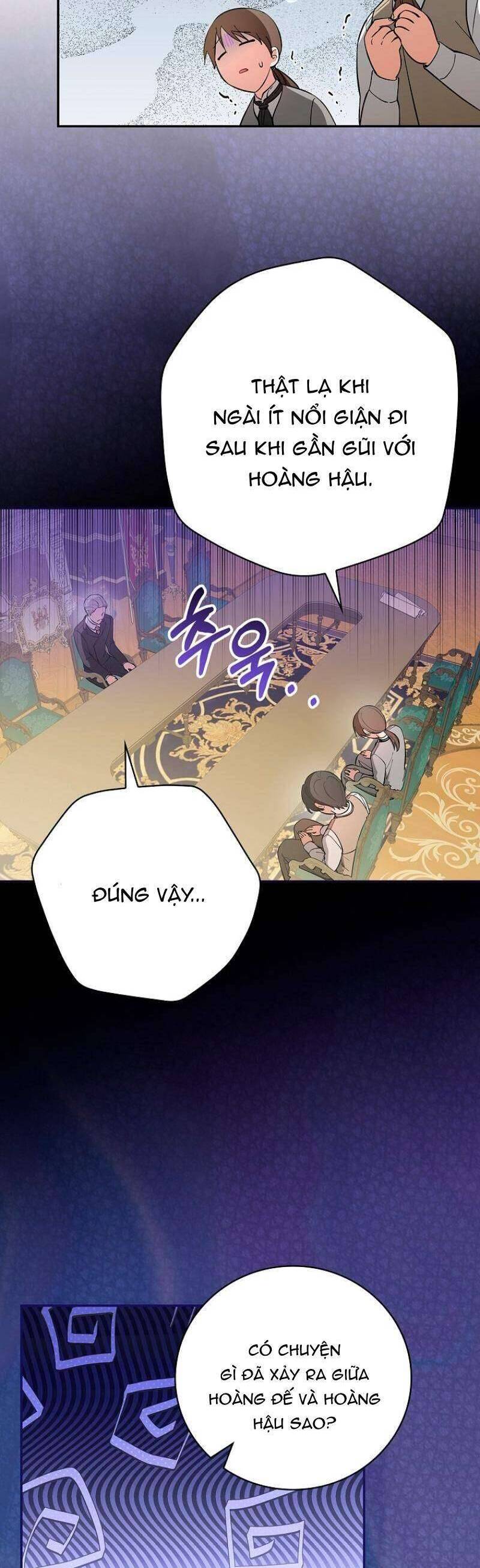 Tôi Trở Thành Người Vợ Đoản Mệnh Của Tên Bạo Chúa: Chapter 10