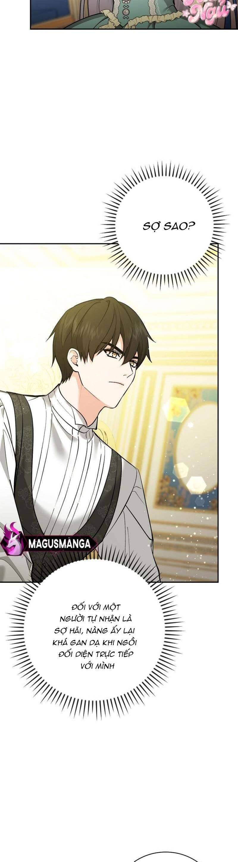 Tôi Trở Thành Người Vợ Đoản Mệnh Của Tên Bạo Chúa: Chapter 11