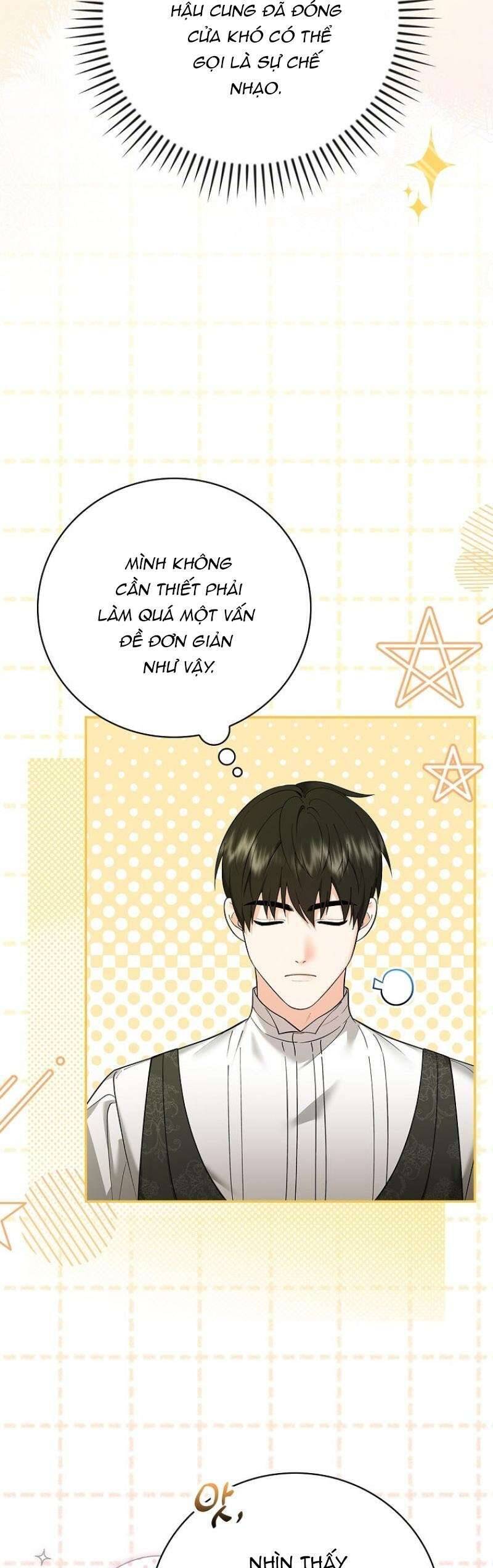 Tôi Trở Thành Người Vợ Đoản Mệnh Của Tên Bạo Chúa: Chapter 11