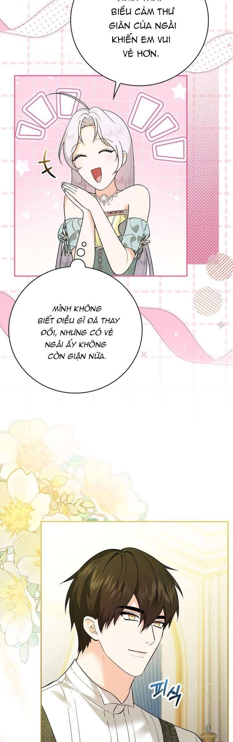 Tôi Trở Thành Người Vợ Đoản Mệnh Của Tên Bạo Chúa: Chapter 11